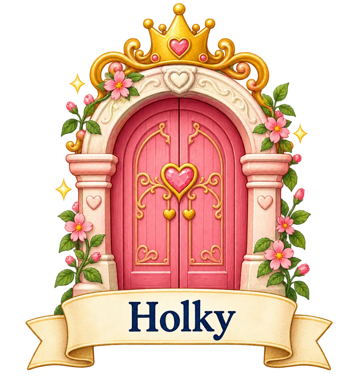 Kategorie Holky