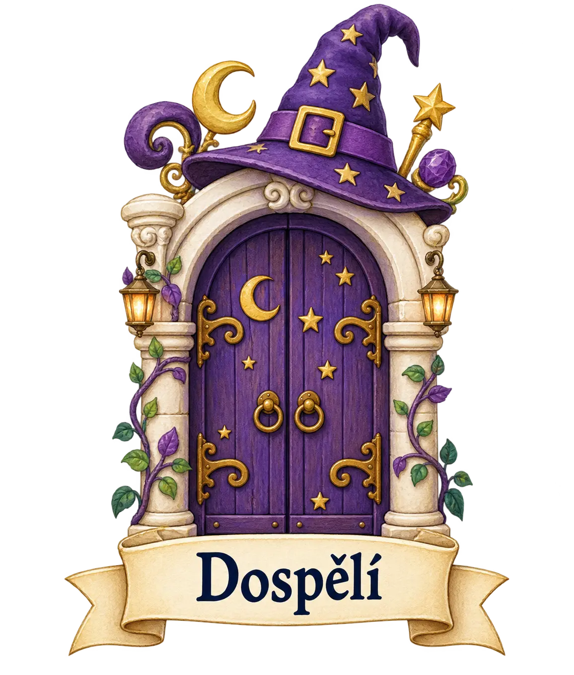 Kategorie Dospělí
