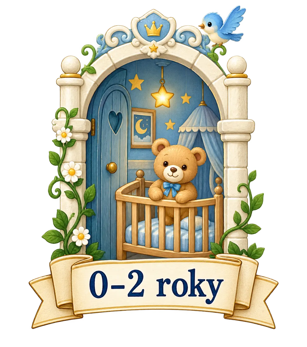 Kategorie 0–2 roky