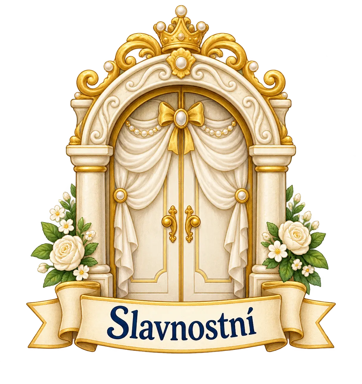 Kategorie Slavnostní