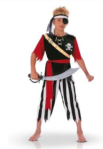 Kostým Pirát