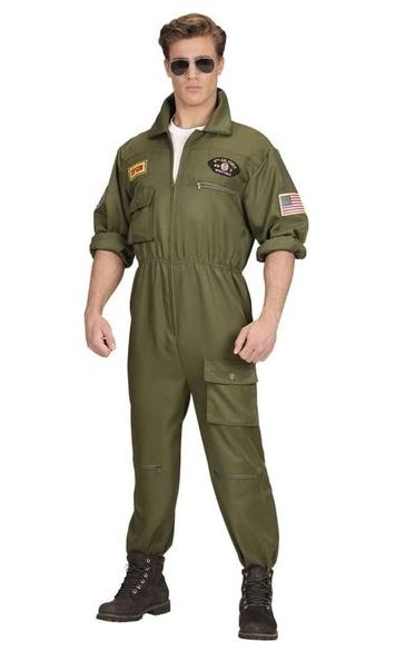 Kostým Top Gun – letec